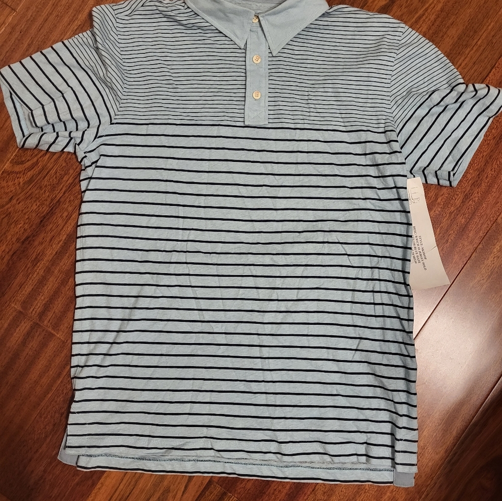 NWT Howe Polo shirt